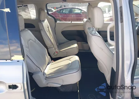 2018 Chrysler Pacifica Limited from USA, damaged, VIN 2C4RC1GG0JR143075